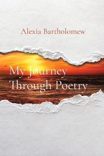 Cover image for My Journey Through Poetry