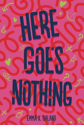 Cover image for Here Goes Nothing