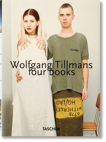 Cover image for Wolfgang Tillmans. four books. 40th Ed.