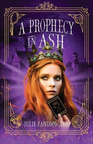 Cover image for A Prophecy in Ash