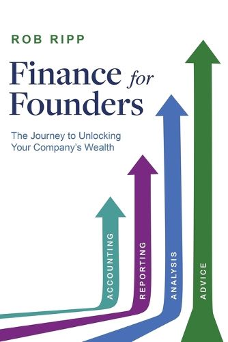 Cover image for Finance for Founders