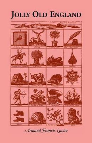 Cover image for Jolly Old England