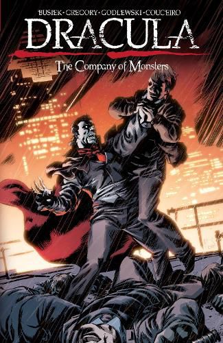 Cover image for Dracula: The Company of Monsters Vol. 2