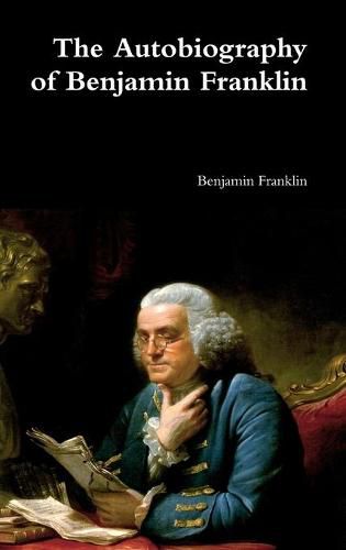 Cover image for The Autobiography of Benjamin Franklin