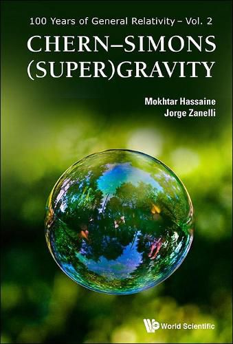 Cover image for Chern-simons (Super)gravity