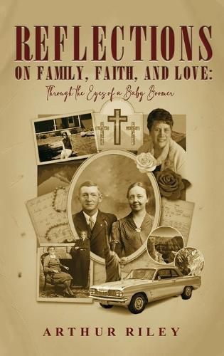 Cover image for Reflections on Family, Faith, and Love