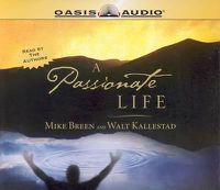 Cover image for A Passionate Life