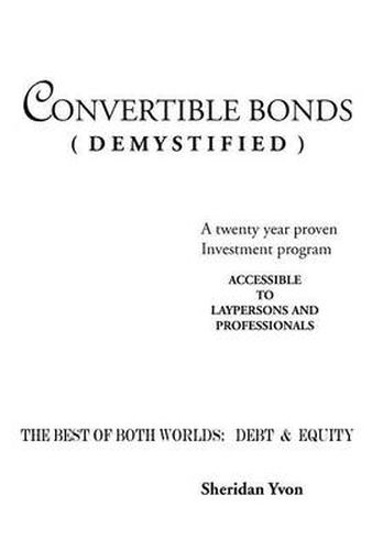 Cover image for Convertible Bonds (Demystified)