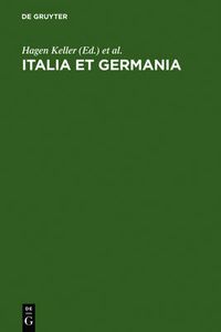 Cover image for Italia et Germania