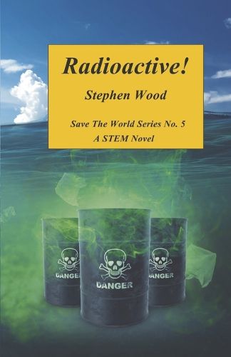 Cover image for Radioactive!