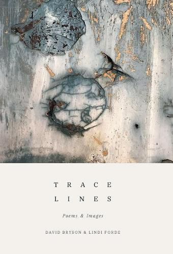 Cover image for Trace Lines: Poems and Images