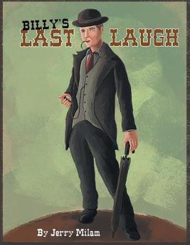 Cover image for Billy's Last Laugh