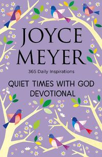 Cover image for Quiet Times With God Devotional