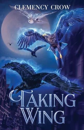 Cover image for Taking Wing