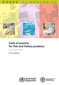 Cover image for Code of Practice for Fish and Fishery Products