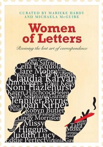 Cover image for Women Of Letters