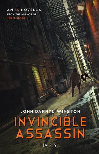 Cover image for IA: Invincible Assassin