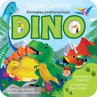 Cover image for Dino (Spanish Edition)