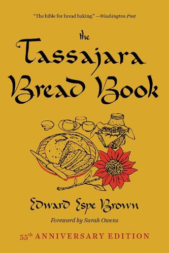 Cover image for The Tassajara Bread Book