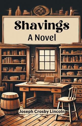 Cover image for ShavingsA Novel (Edition2024)