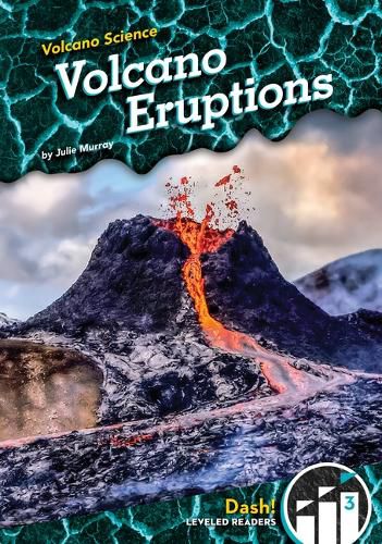 Cover image for Volcano Eruptions