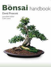 Cover image for The Bonsai Handbook
