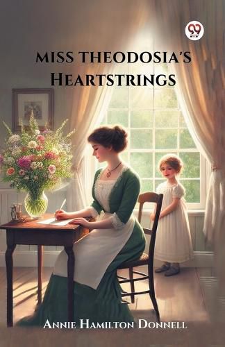 Cover image for Miss Theodosia's Heartstrings