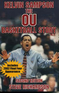 Cover image for Kelvin Sampson: The OU Basketball