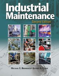 Cover image for Industrial Maintenance