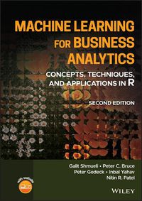 Cover image for Machine Learning for Business Analytics