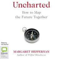 Cover image for Uncharted: How to Map the Future