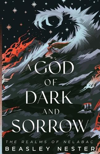 Cover image for A God of Dark and Sorrow