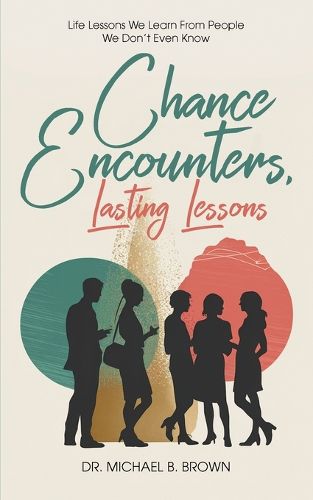 Cover image for Chance Encounters