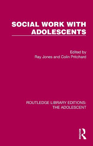 Social Work with Adolescents