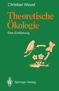 Cover image for Theoretische Okologie