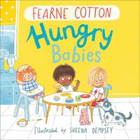 Cover image for Hungry Babies