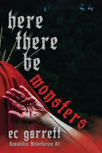 Cover image for Here There Be Monsters