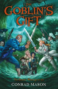 Cover image for The Goblin's Gift: Tales of Fayt, Book 2