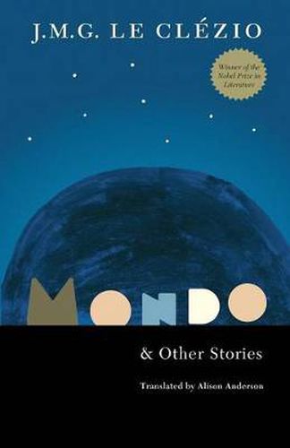 Cover image for Mondo and Other Stories