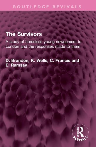 Cover image for The Survivors