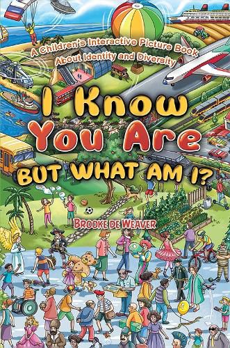 Cover image for I Know You Are, But What Am I?