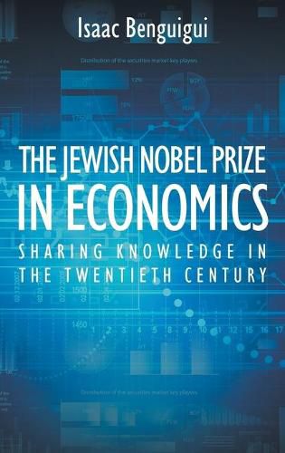 Cover image for The Jewish Nobel Prize in Economics