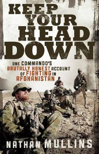 Cover image for Keep Your Head Down