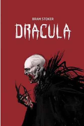 Cover image for Dracula