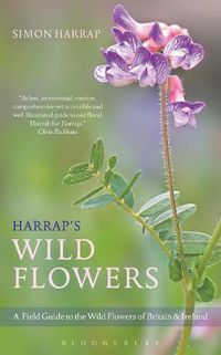 Cover image for Harrap's Wild Flowers