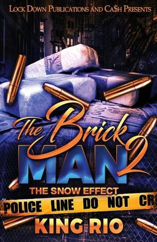 Cover image for The Brick Man 2