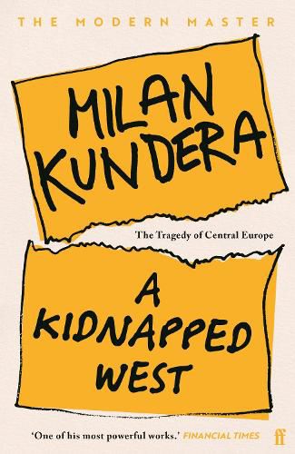 Cover image for A Kidnapped West