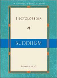 Cover image for Encyclopedia of Buddhism