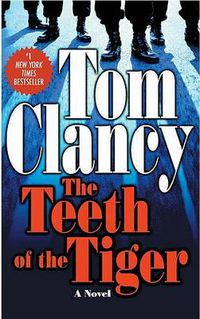 Cover image for The Teeth of the Tiger