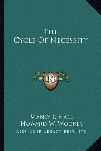 Cover image for The Cycle of Necessity